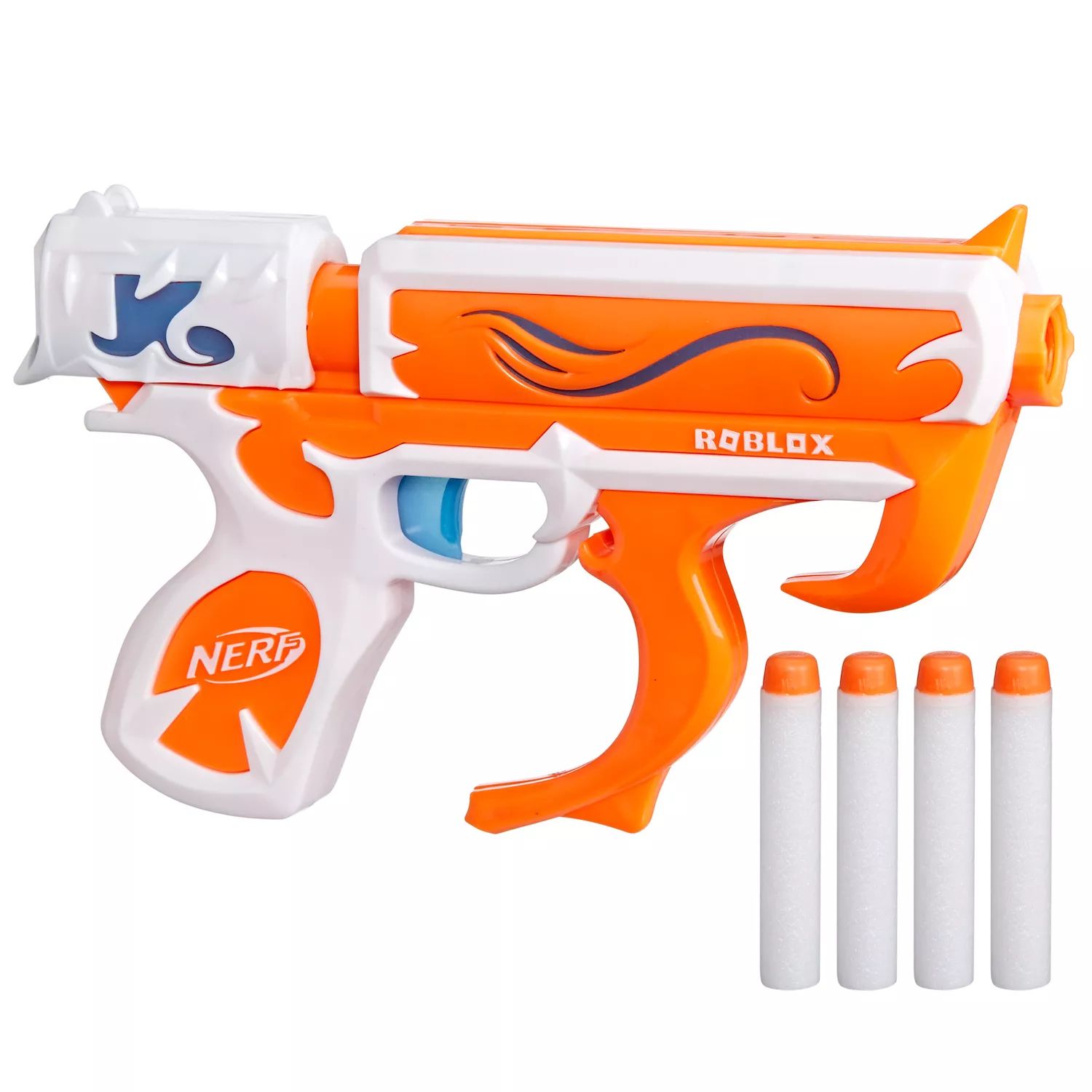 

Nerf Roblox Arsenal: Soul Catalyst Dart Blaster Nerf