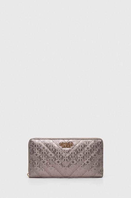 

Кошелек Guess, серебро