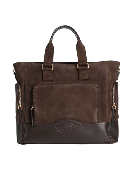 

Сумка TOD'S, темно-коричневый