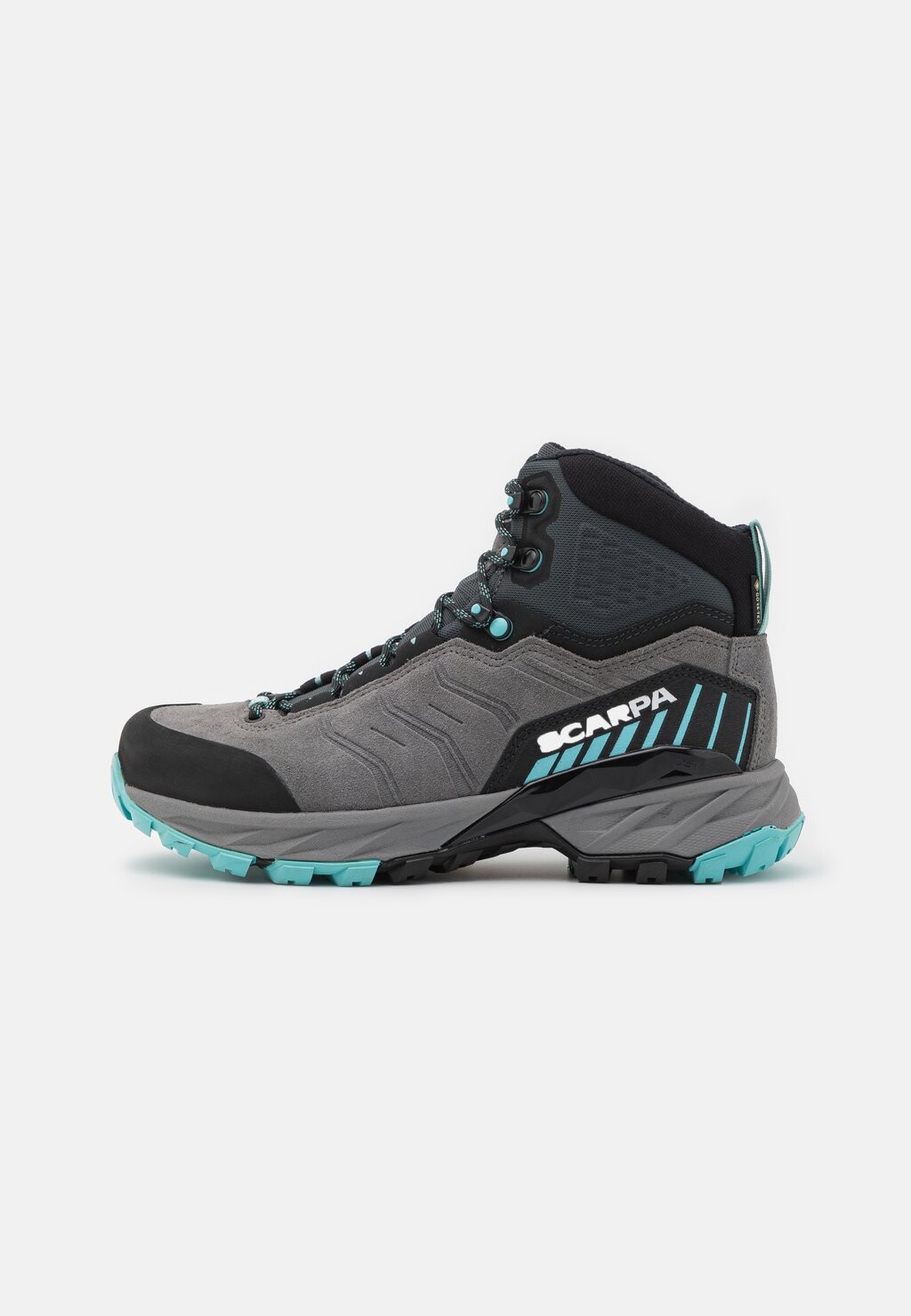 

Ботинки Scarpa для походов, серый