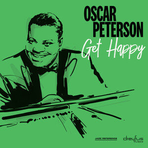 

Виниловая пластинка Peterson Oscar - Get Happy