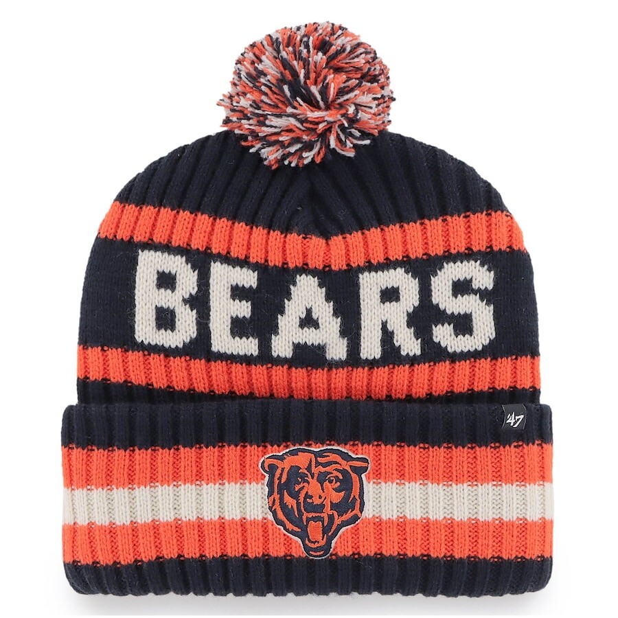 

Шапка 47 Chicago Bears, нави