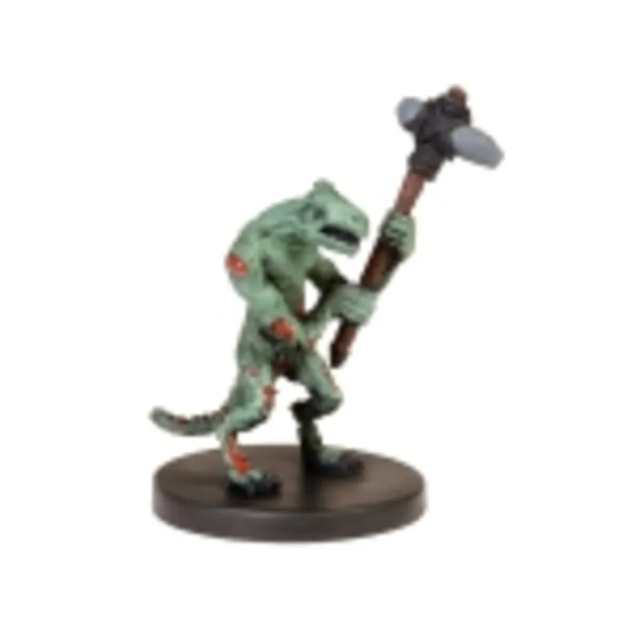 

Зомби-троглодит (U), Dungeons & Dragons - Collectible Miniatures Game - Harbinger Singles