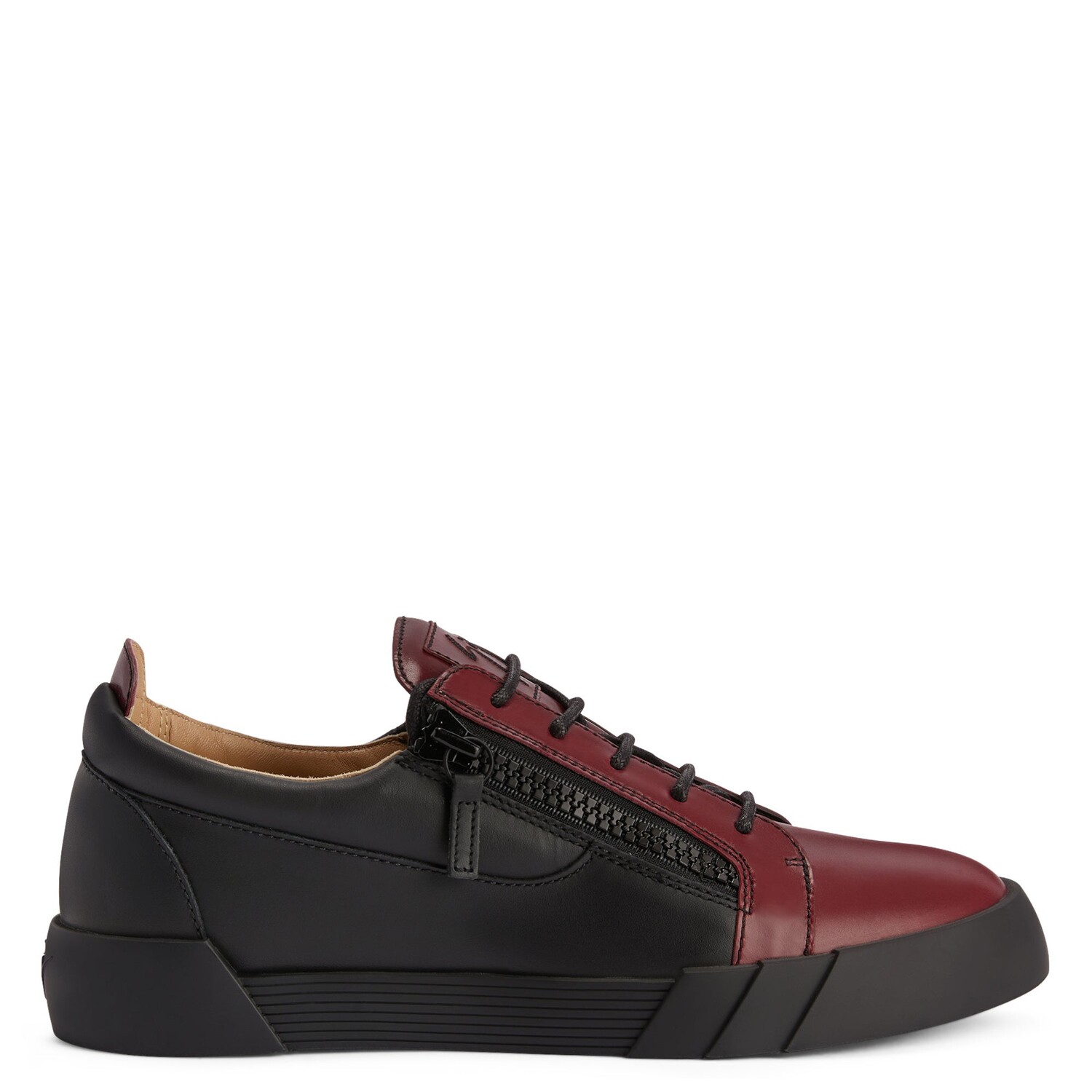 

Джузеппе Занотти The Shark 5.0 Low Giuseppe Zanotti, цвет Bordeaux