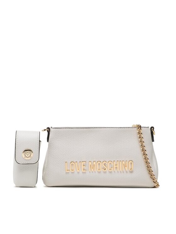 

Кошелек Love Moschino, белый