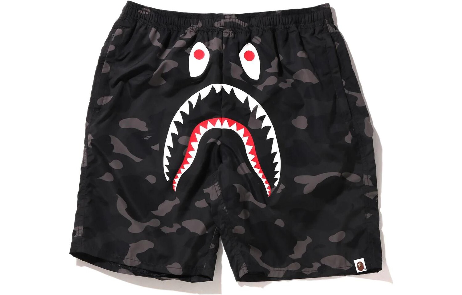 

A BATHING APE Мужские повседневные шорты, Синий