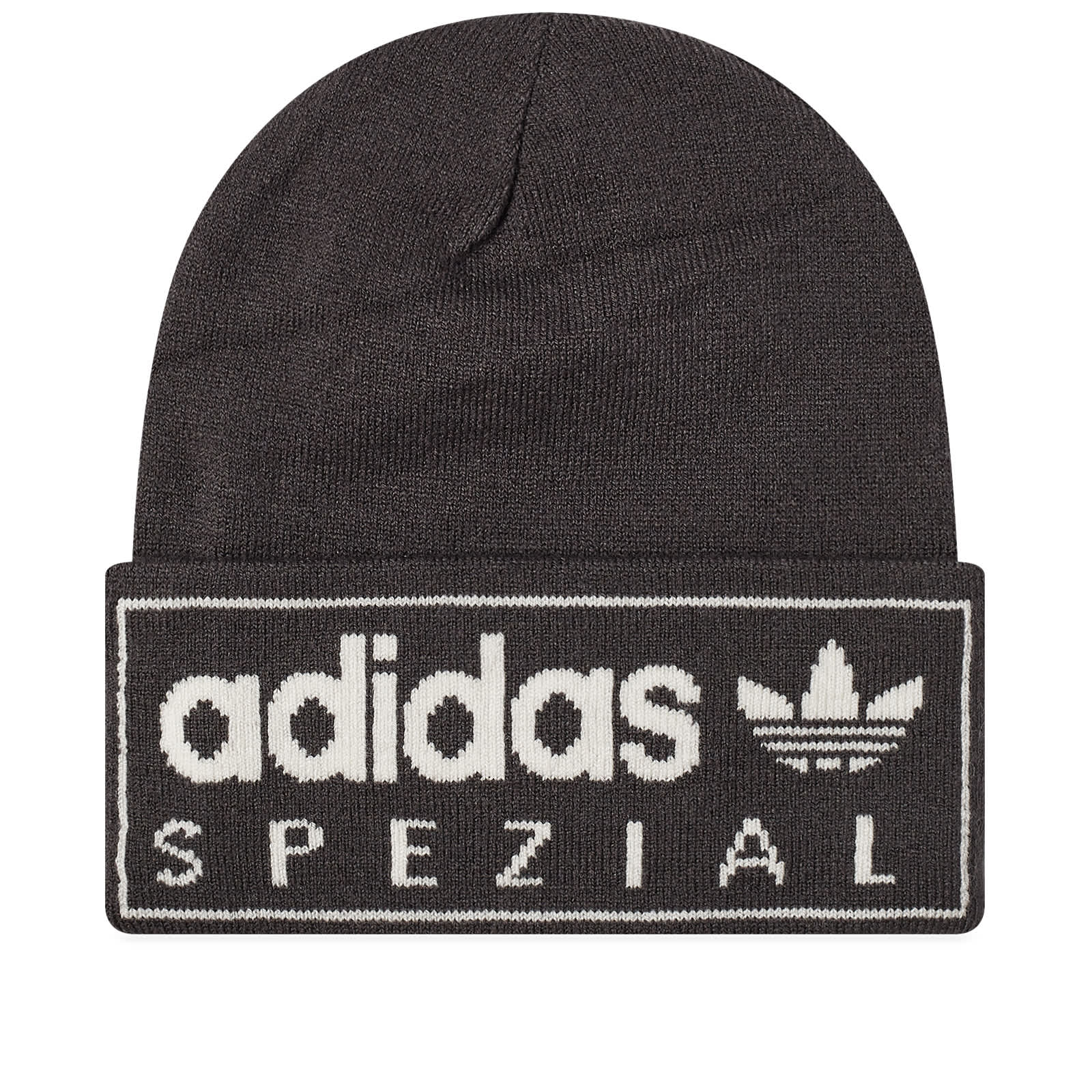 Шапка Adidas Spzl, цвет Utility Black