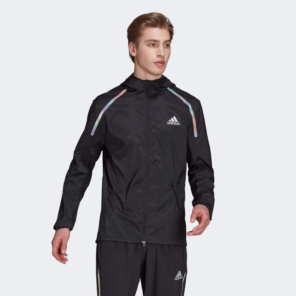 

Куртка Adidas HK5637, Черный