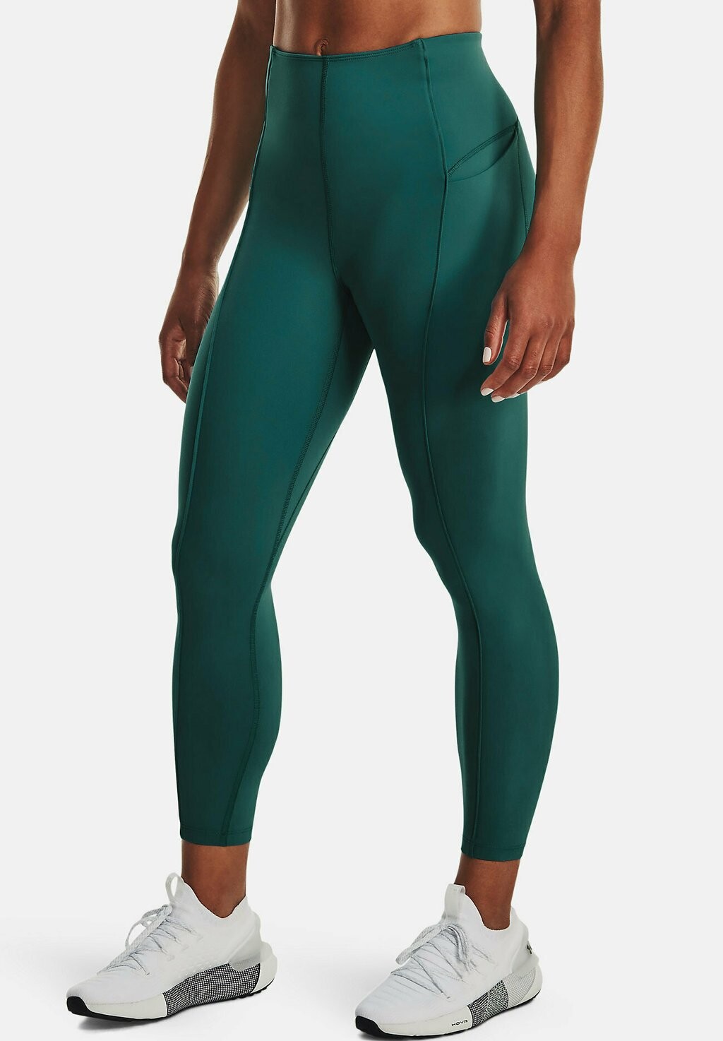 

Тайтсы Under Armour, Зеленый