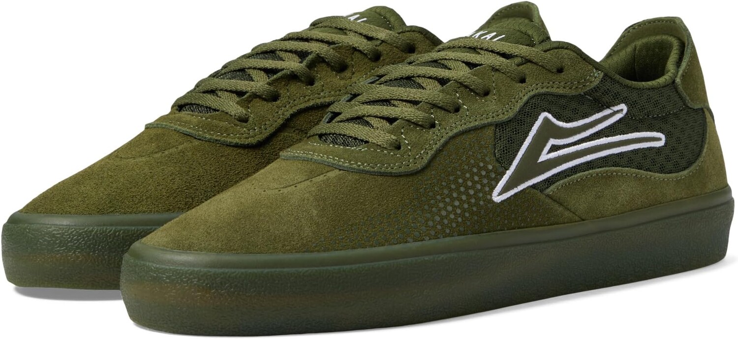 

Кроссовки Essex Lakai, цвет Chive Suede