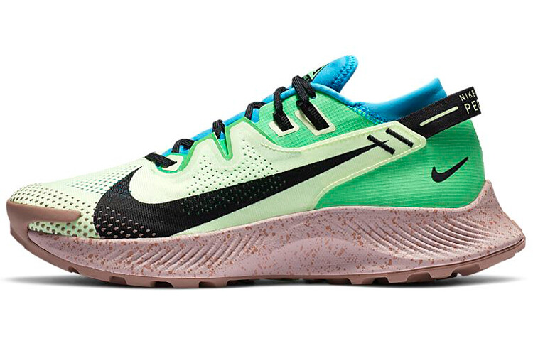 

Мужские кроссовки Nike Zoom Pegasus Trail 2 Bare Colt/Black/Laser Blue