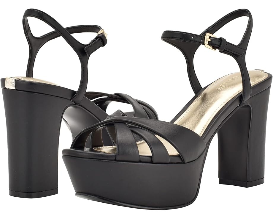 

Туфли GUESS Haylo, черный