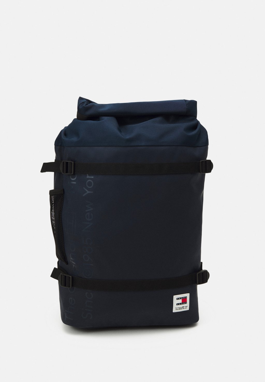 Рюкзак DAILY ROLLTOP BACKPACK Tommy Jeans, цвет dark night navy