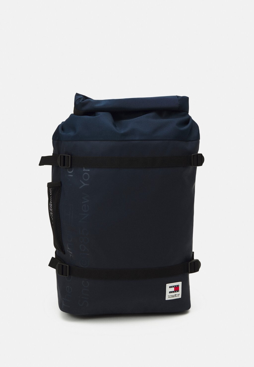 

Рюкзак DAILY ROLLTOP BACKPACK Tommy Jeans, цвет dark night navy