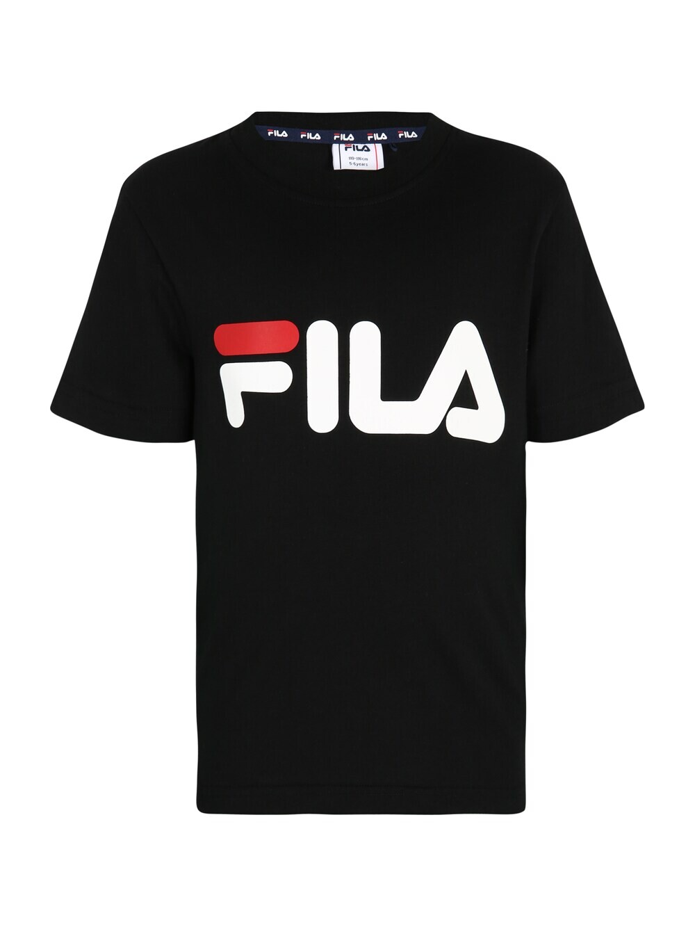 

Рубашка Fila BAIA MARE, черный
