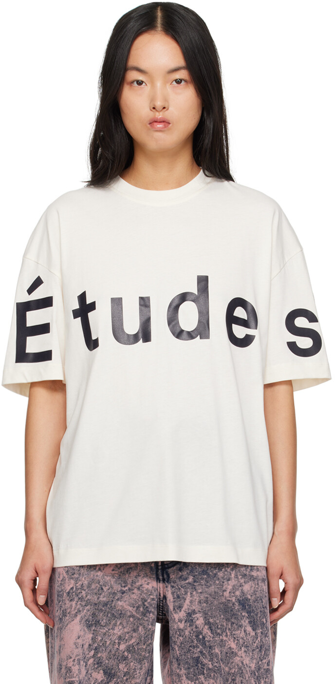 

Футболка Off-White Spirit etudes