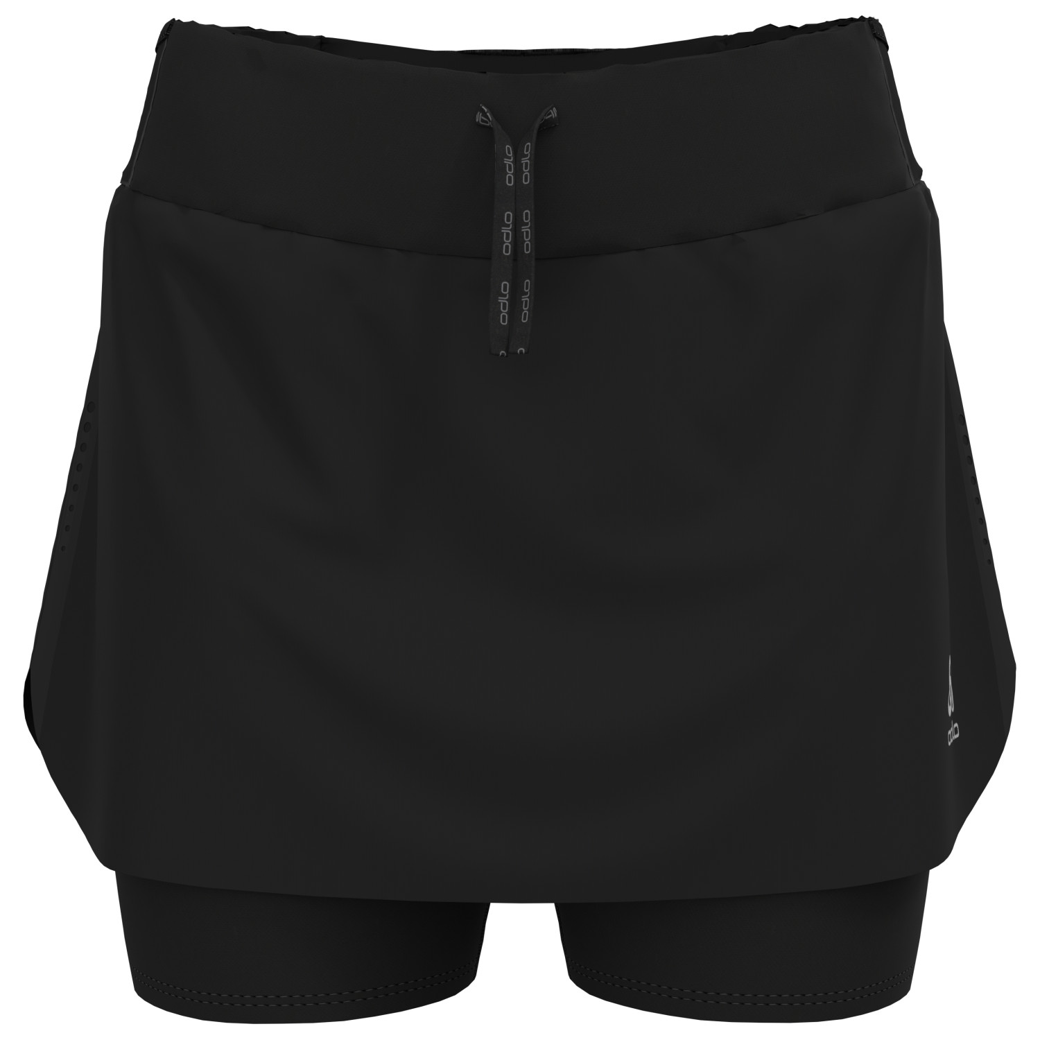 

Шорты Odlo Women's Skirt X Alp, черный