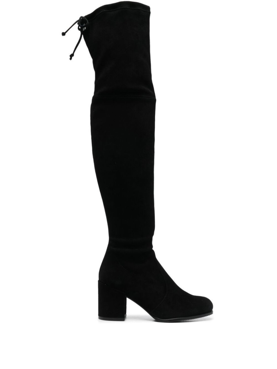 

Stuart Weitzman ботфорты Tieland 85, черный