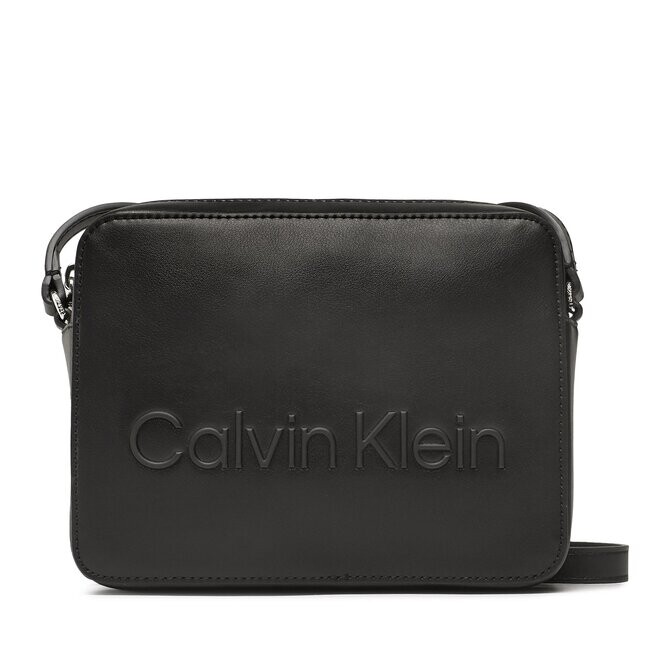 

Сумка Calvin Klein CkSet Camera, черный