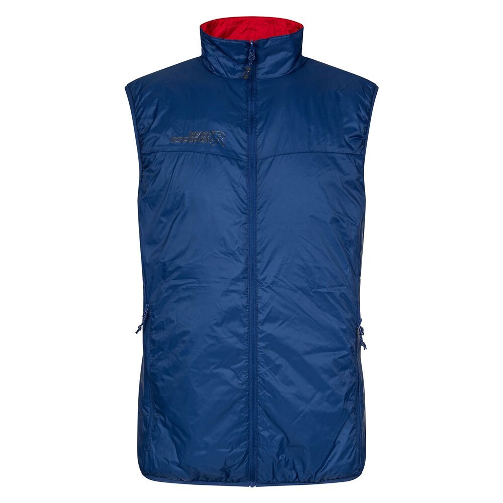 

Жилет Rock Experience Golden Gate Packable Padded Vest, синий