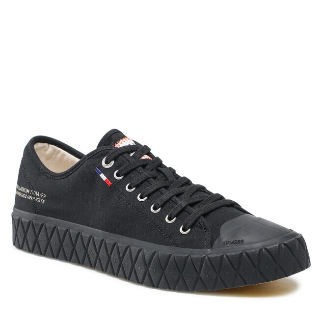 

Кроссовки Palladium PallaAce Cvs, черный
