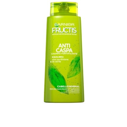 Fructis Укрепляющий шампунь против перхоти 690мл, Garnier