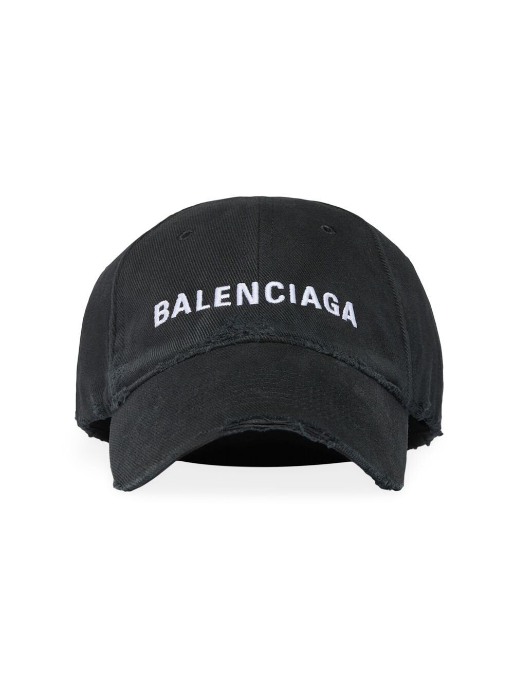 

Бейсболка Balenciaga, черный