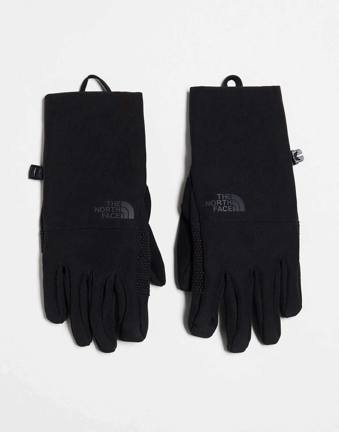 

Черные перчатки The North Face Apex Etip, совместимые с сенсорным экраном
