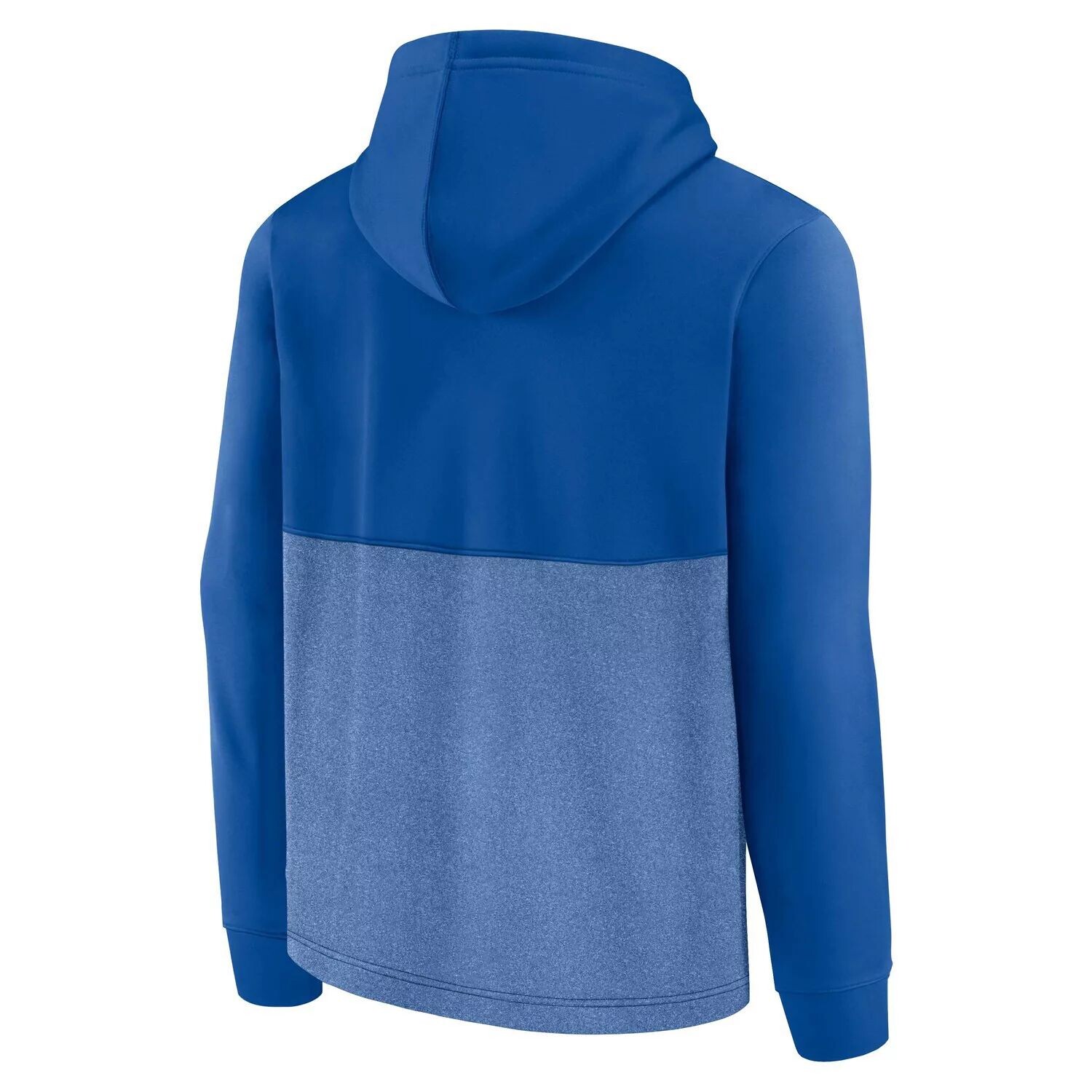 

Мужской пуловер с капюшоном Royal/Heather Royal Toronto Blue Jays Call the Shots Fanatics