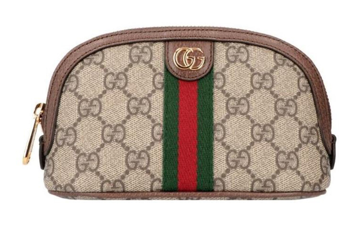 

Косметичка Gucci Ophidia GG Medium, бежевый