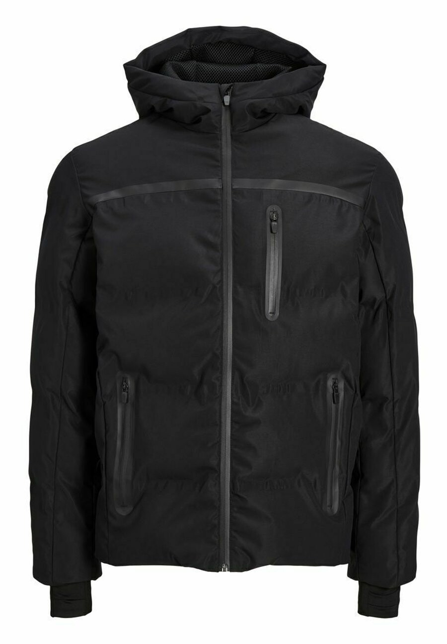 

Зимняя куртка Jack & Jones, черный