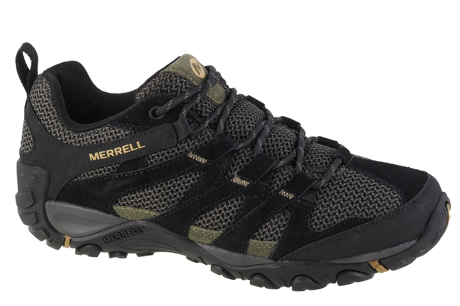 

Походная обувь Merrell Alverstone, зеленый
