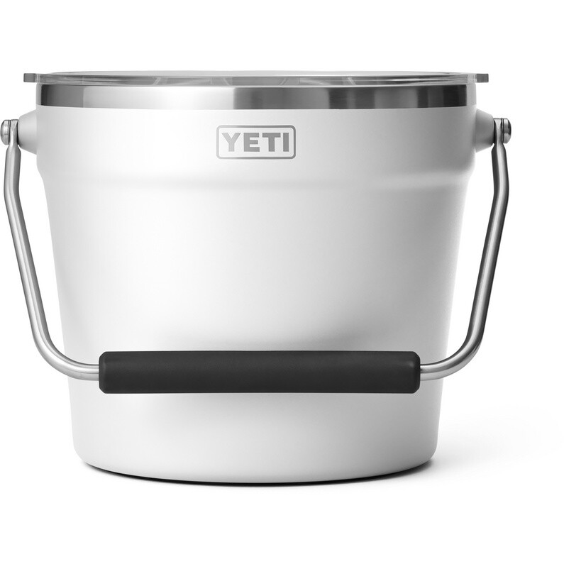 

Рамблерное ведро для напитков Yeti Coolers, белый