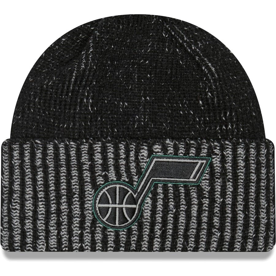 

Шапка New Era Utah Jazz, черный