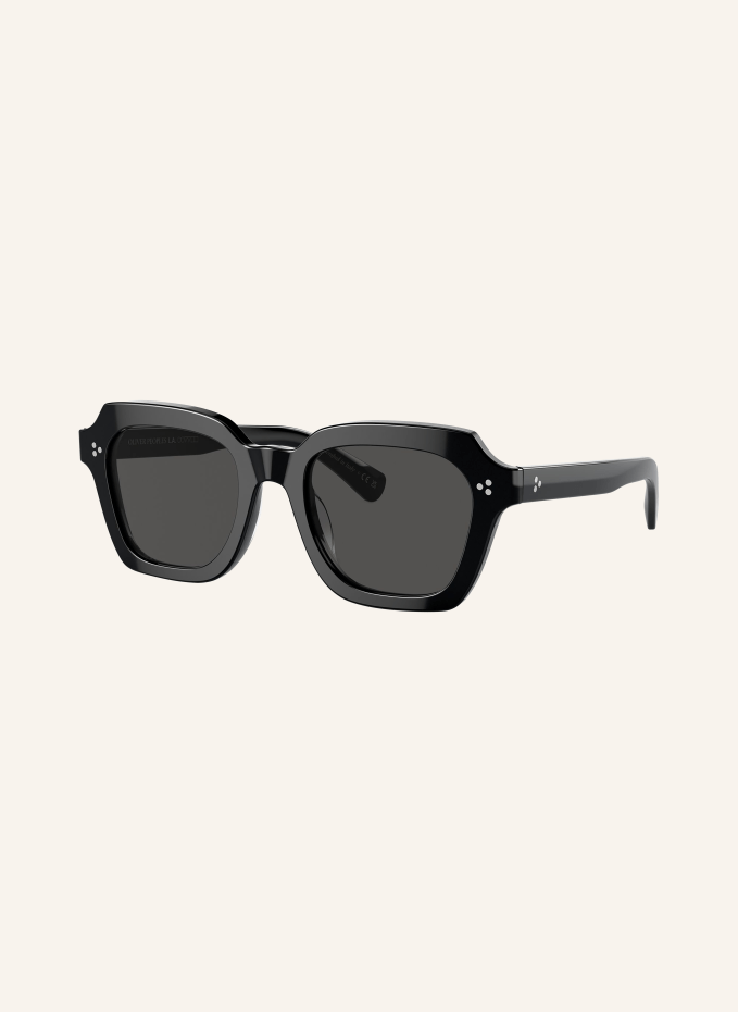 

Солнцезащитные очки ov5526su киенна Oliver Peoples, черный