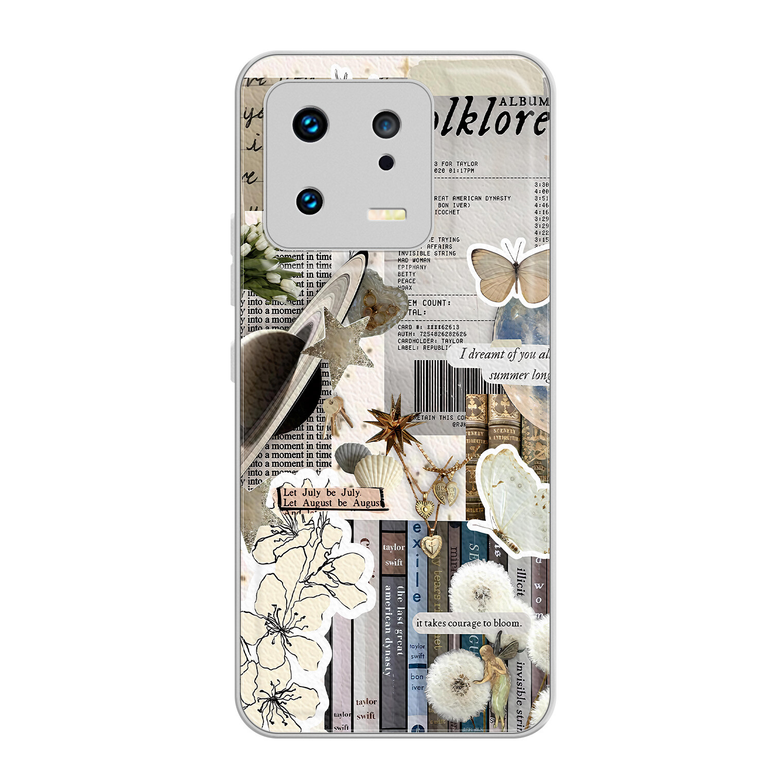 

Мелкие кости Чехол для телефона Small Bones, Cool Black - DWYCBLYP78