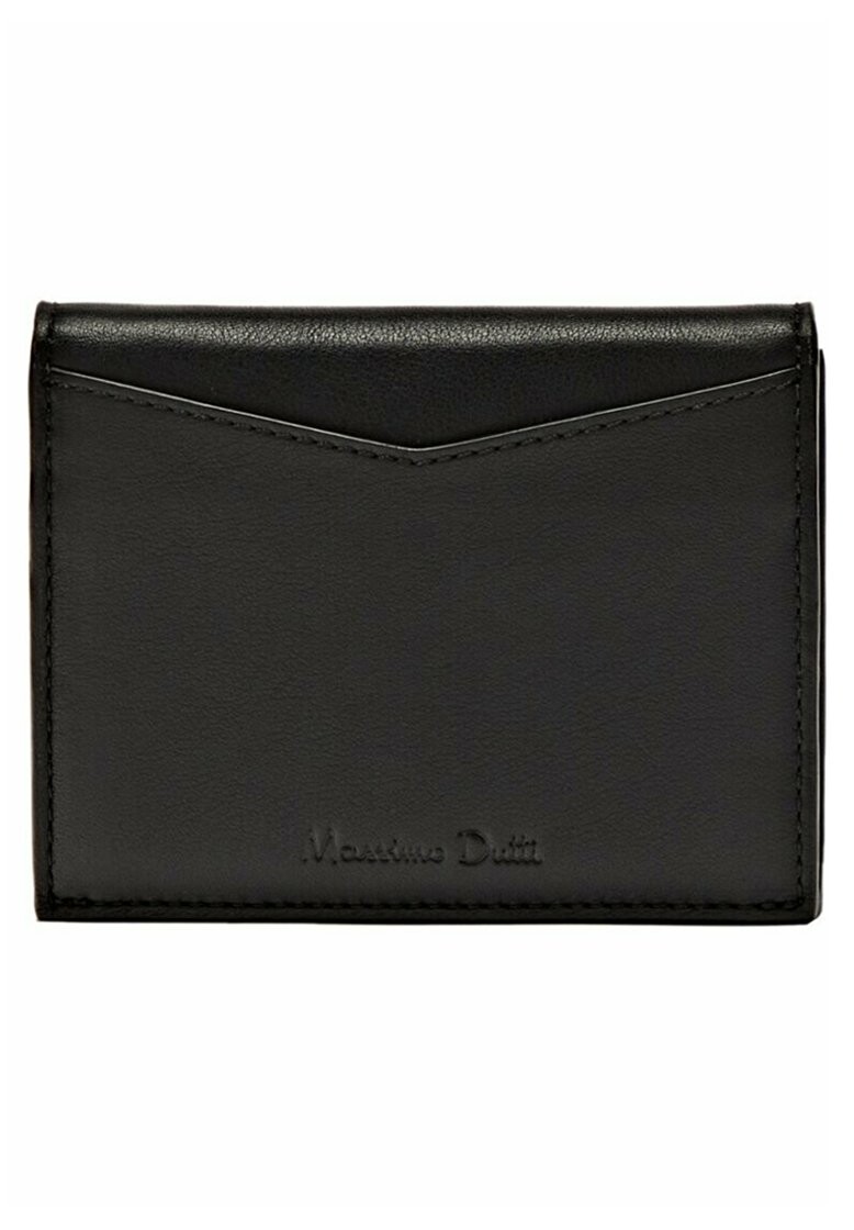 

Кошелек Massimo Dutti, цвет black