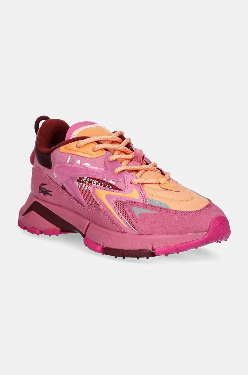 

Кроссовки Lacoste L002 NEO TECH, розовый