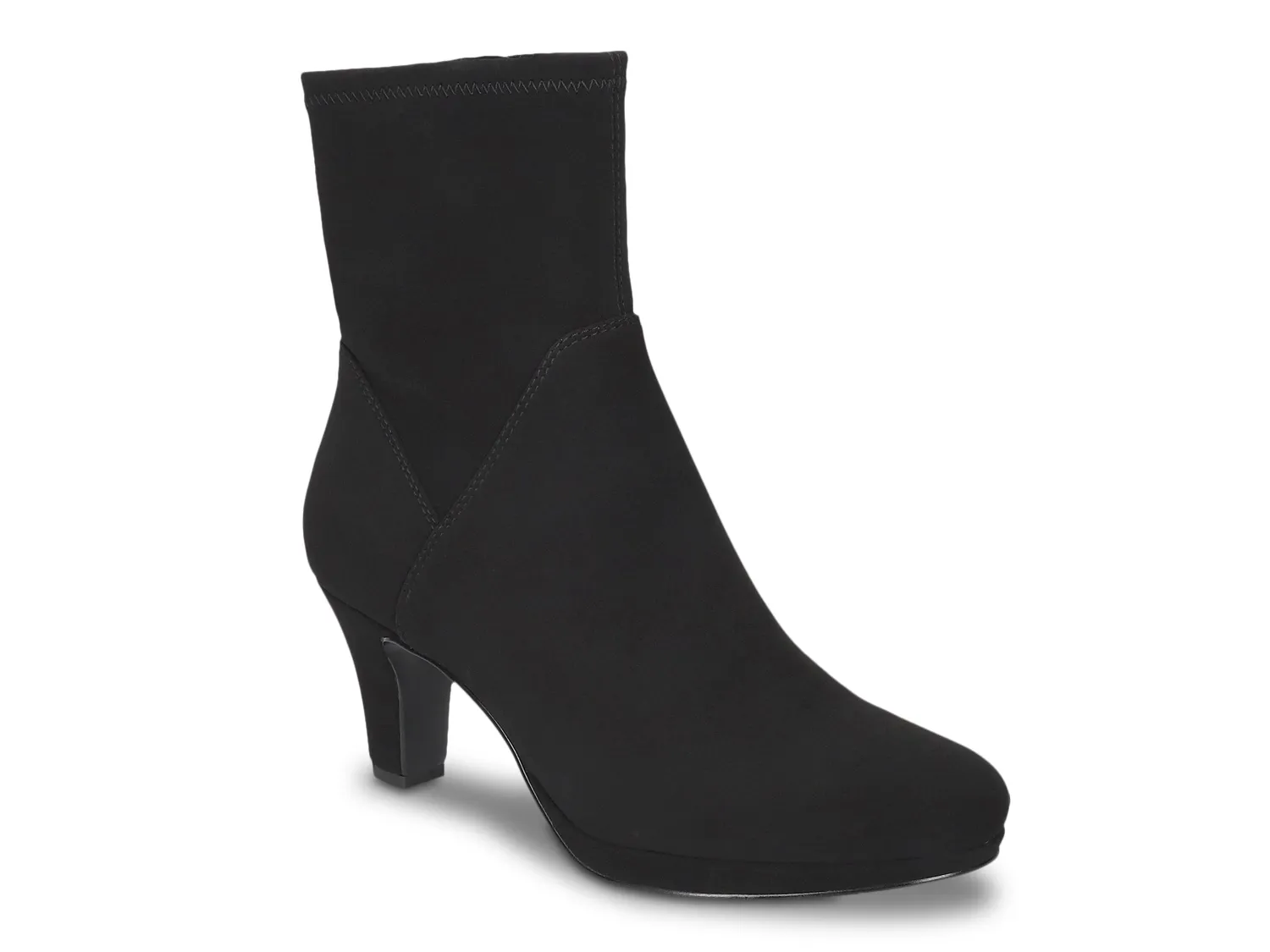 

Ботильоны Solana Bootie Easy Street, черный