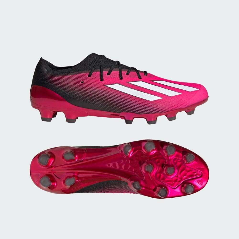 

Бутсы Adidas X SPEEDPORTAL.1 HG/AG, белый