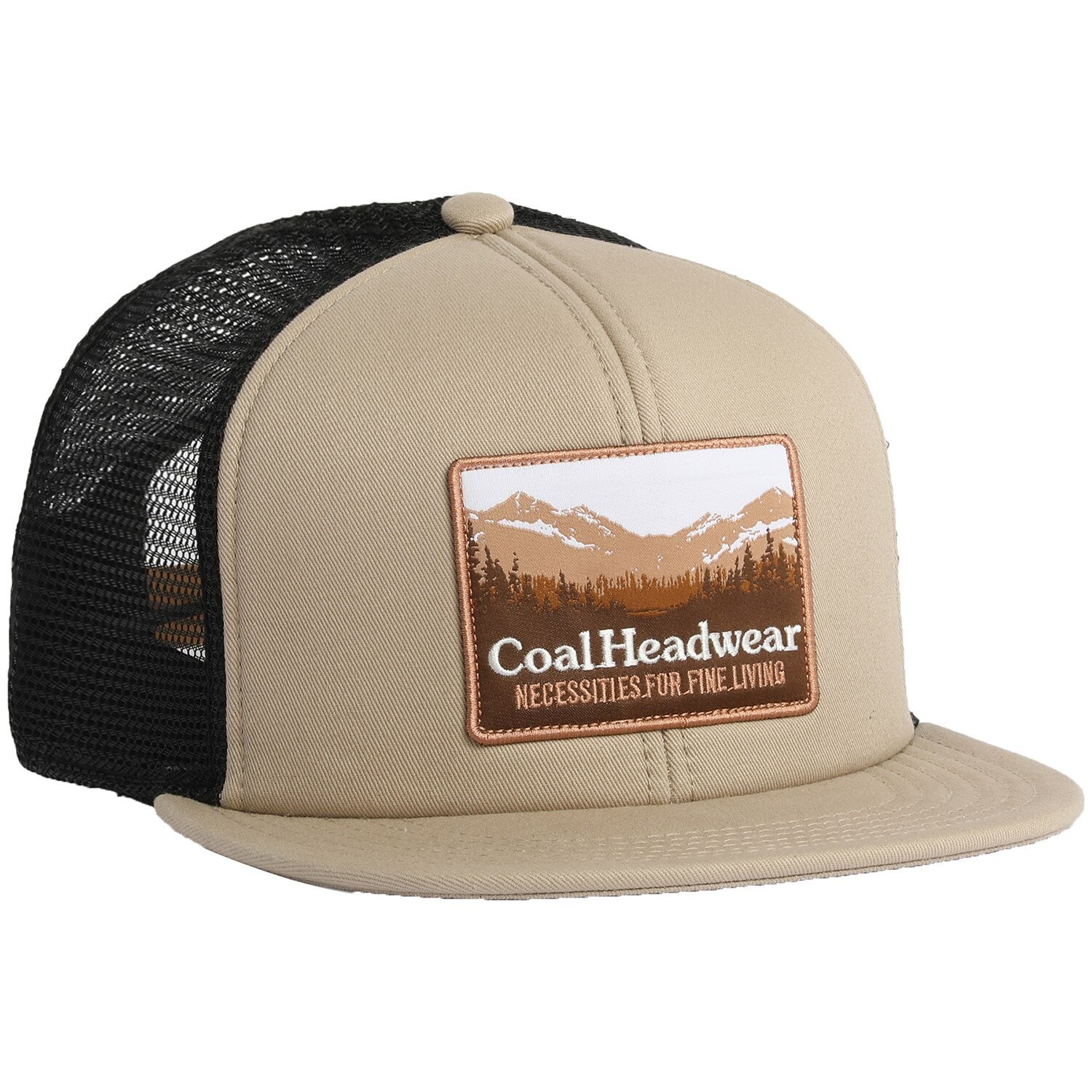 

Кепка Coal The Hauler, хаки