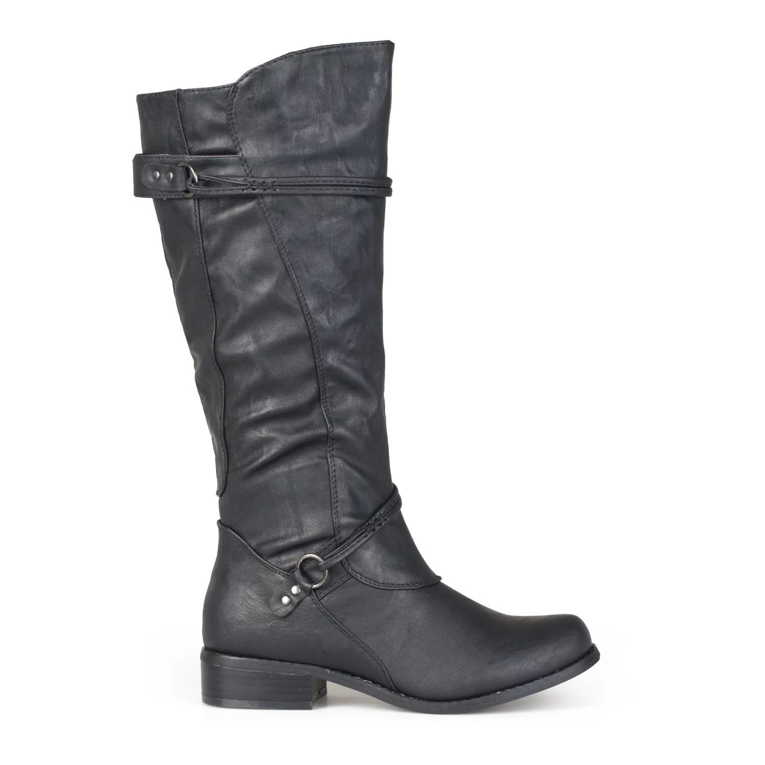 

Женские сапоги до колена Journee Collection Harley Journee Collection