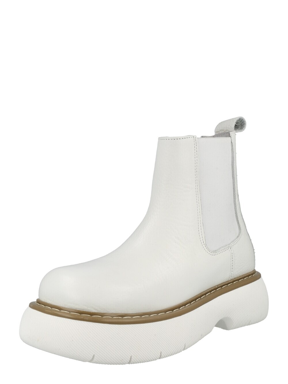

Ботинки Челси Steve Madden WINNER, белый