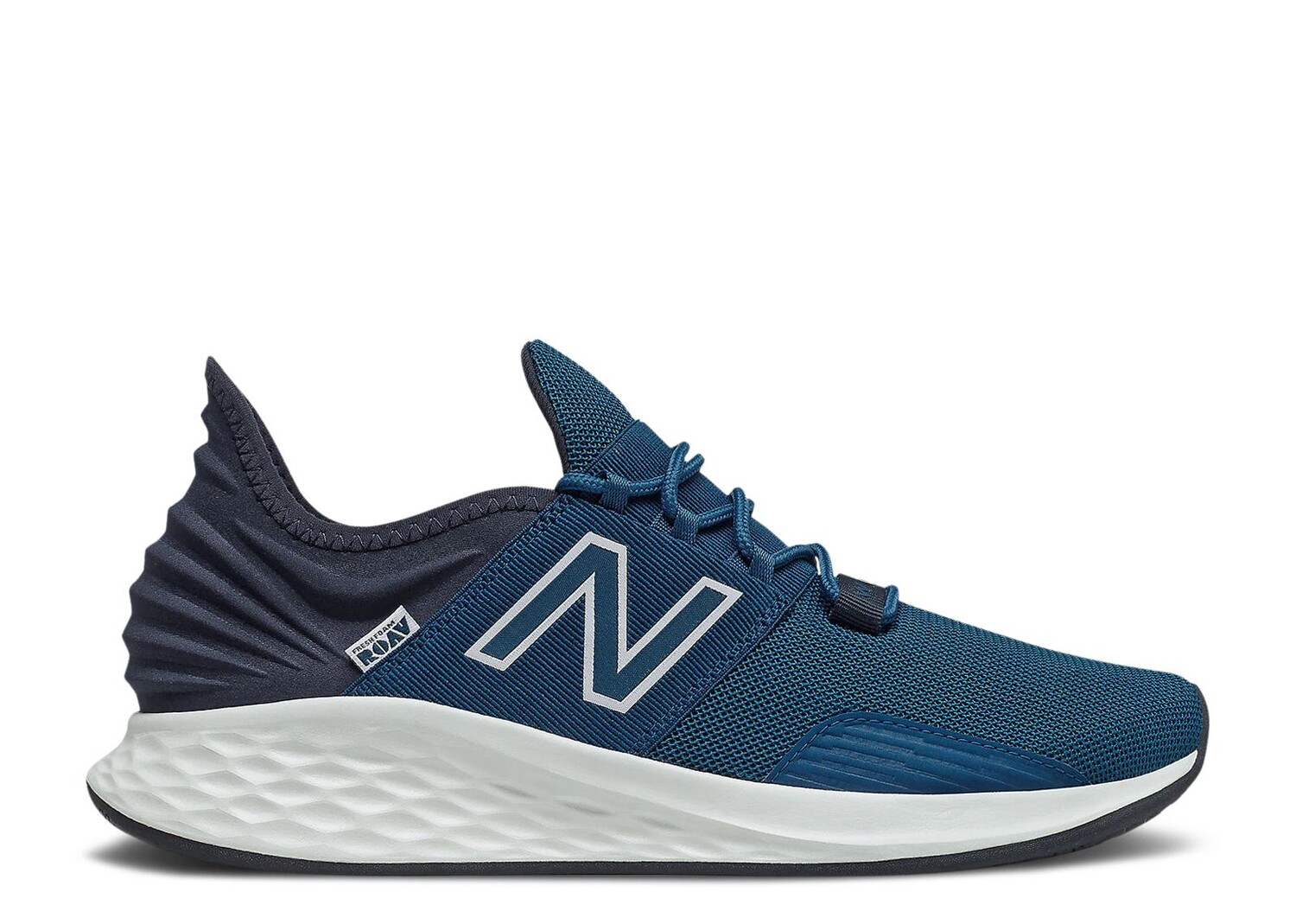 

Кроссовки New Balance Fresh Foam Roav 'Rogue Wave Eclipse', синий