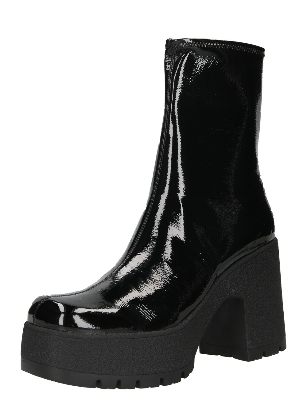 

Ботильоны Jeffrey Campbell REFRESH, черный