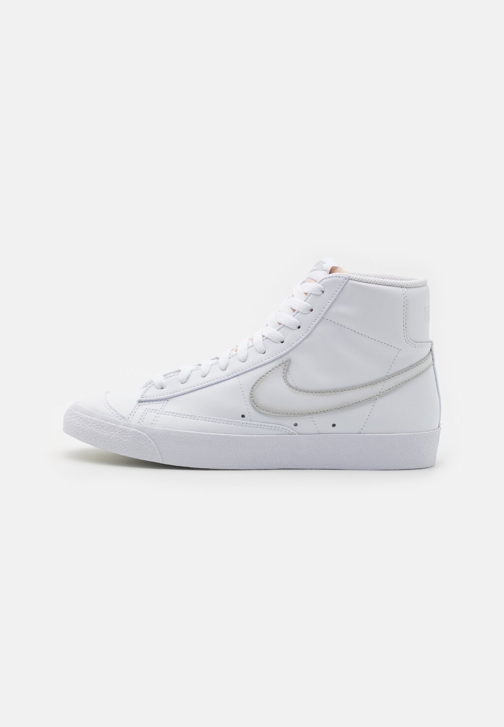 

Высокие кроссовки Nike BLAZER MID '77, цвет white/light iron ore