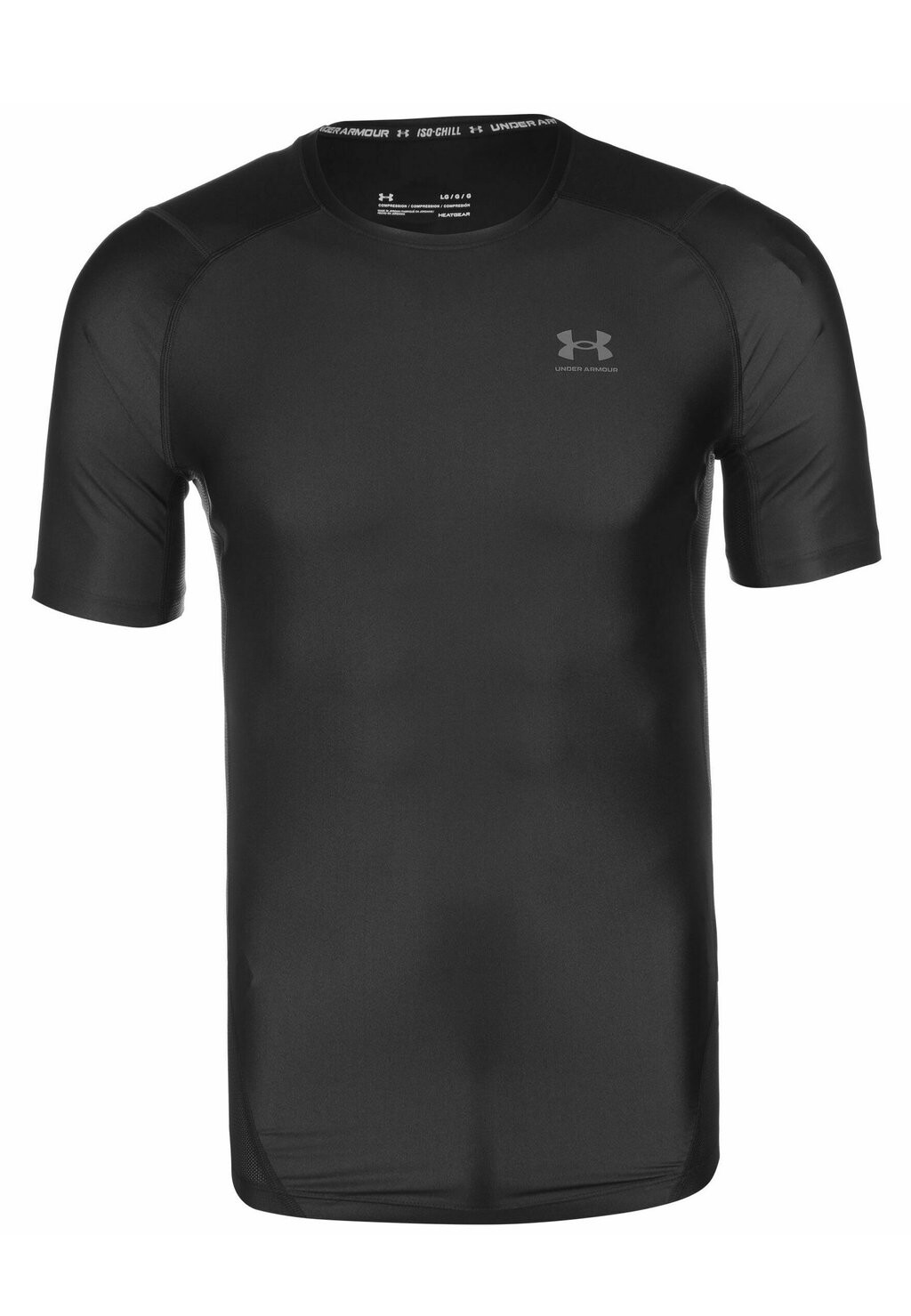 

Базовая футболка Under Armour, черный