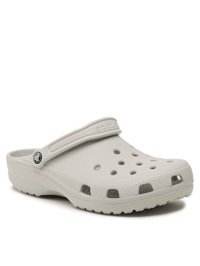 

Шлепанцы Crocs Classic 10001 Gris, серый