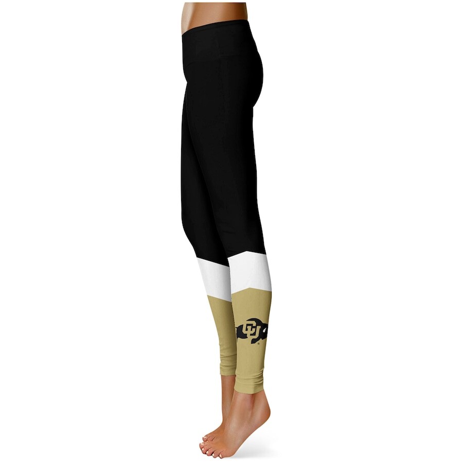 

Леггинсы Vive La Fete Colorado Buffaloes, черный