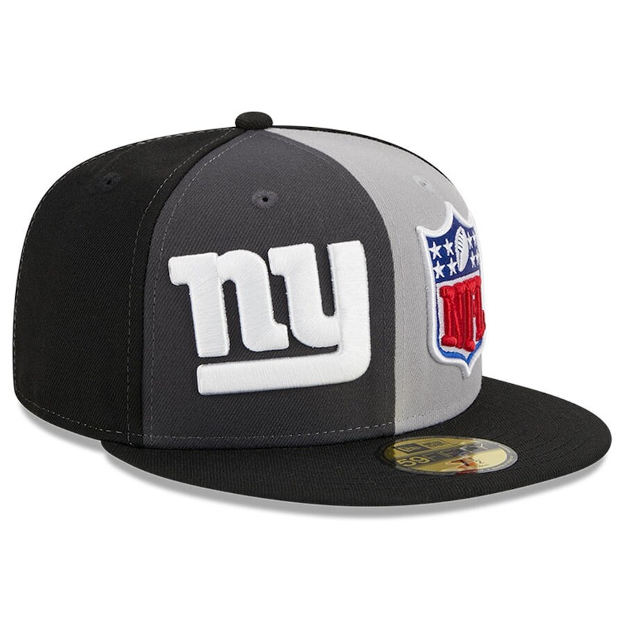 

Бейсболка New Era New York Giants, серый